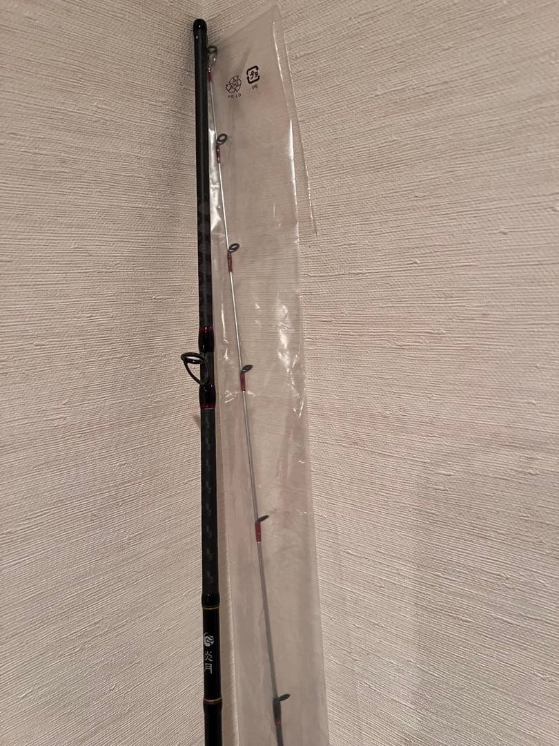 21炎月BB SHIMANO ENGETSU BB B69M-S/2 タイラバ