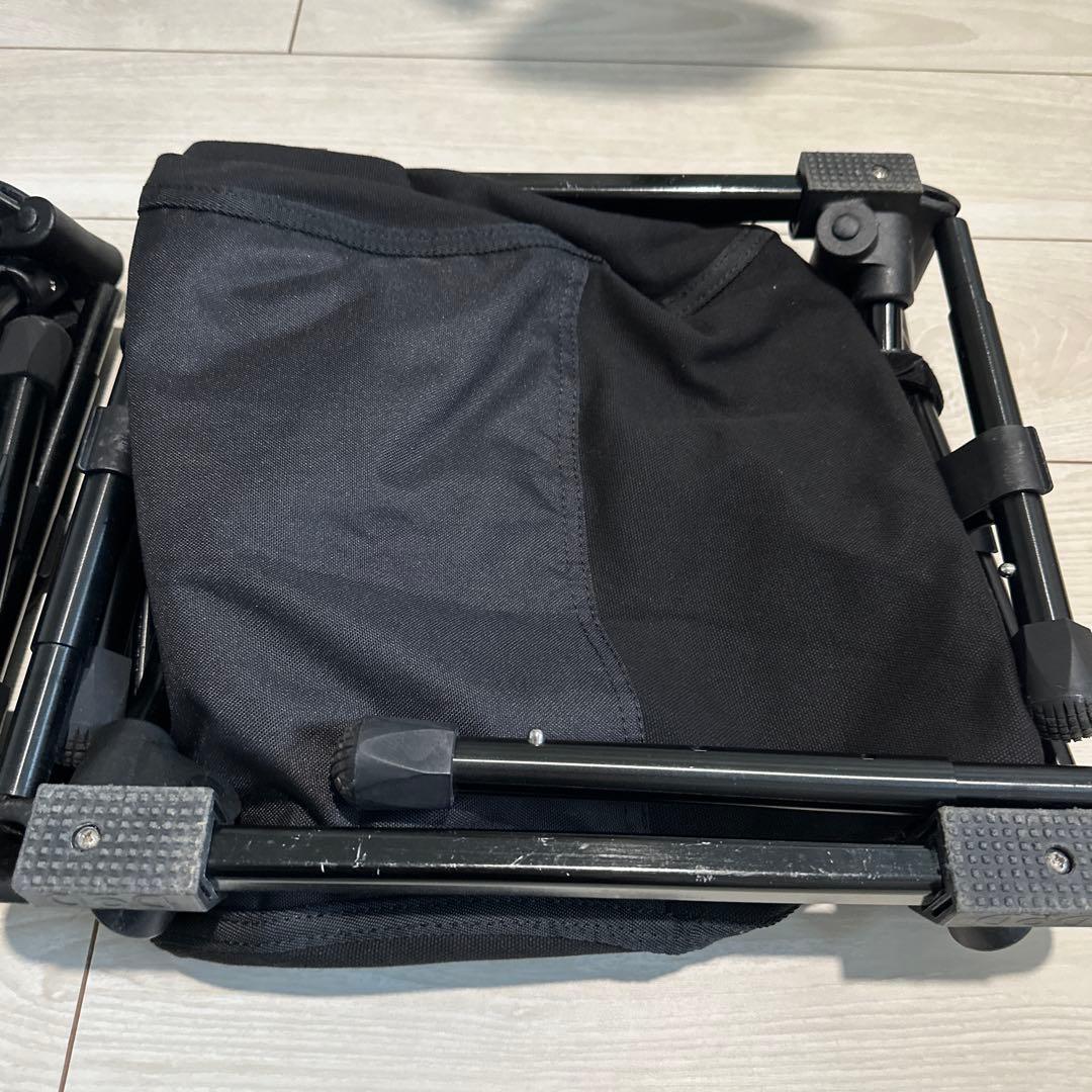 【2個セット】 DOD スゴイッス ブラック