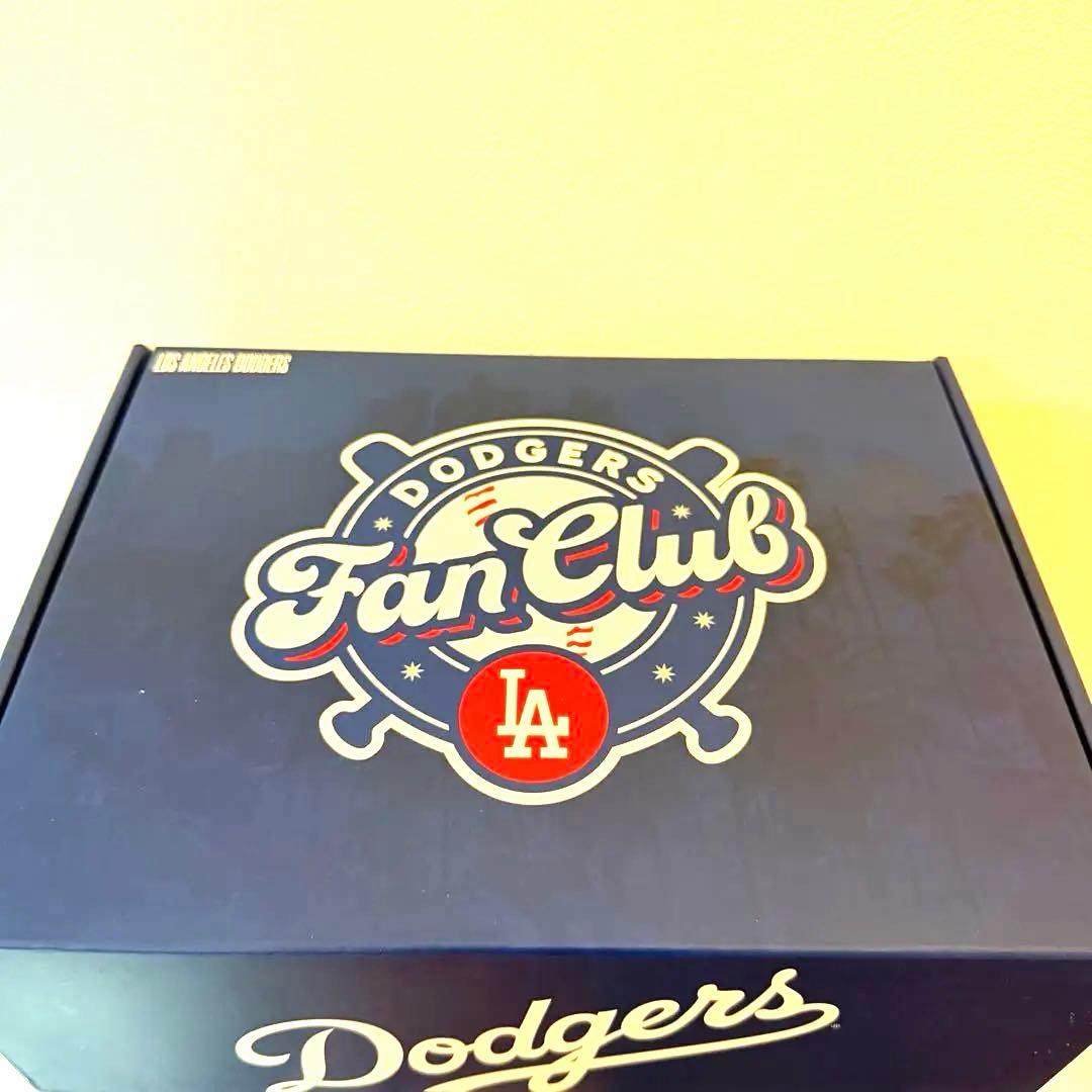 Dodgers ドジャース ファンクラブ 大谷翔平 山本由伸 ボブルヘッド付