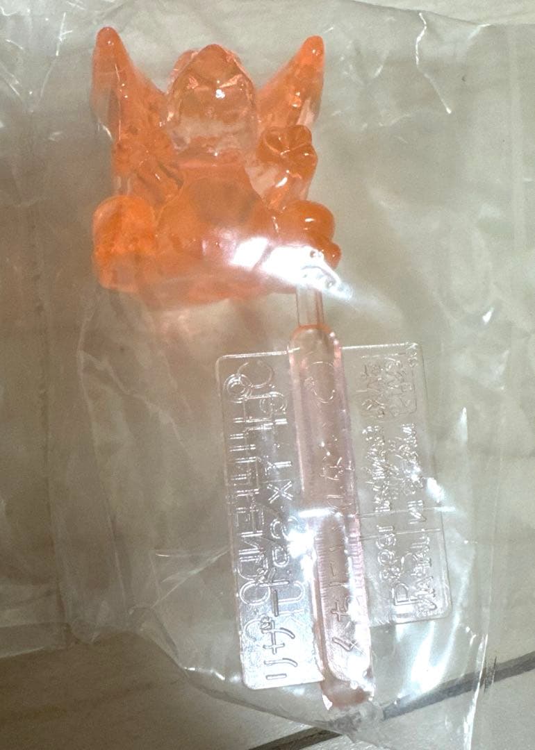 バンダイ　当時物プラコロセット