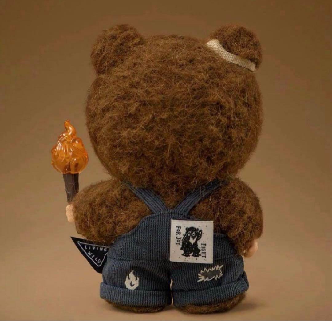 BTS テテ Hirono ぬいぐるみ 2個 Yunth サンプル