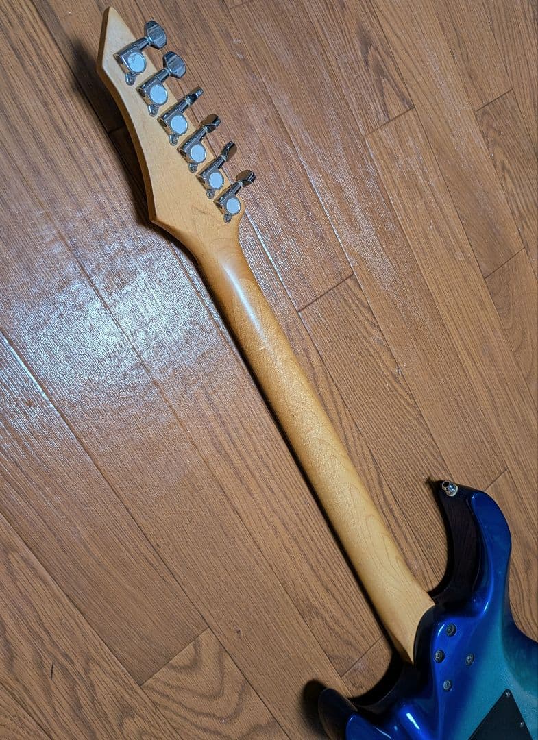 l D ストラトタイプ ケース付き