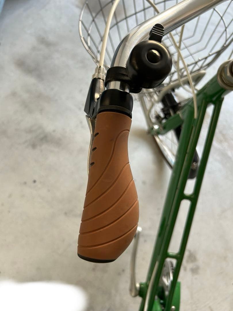 自転車小径Khodaa Bloom（コーダブルーム）グリーン (広島引取は値引)