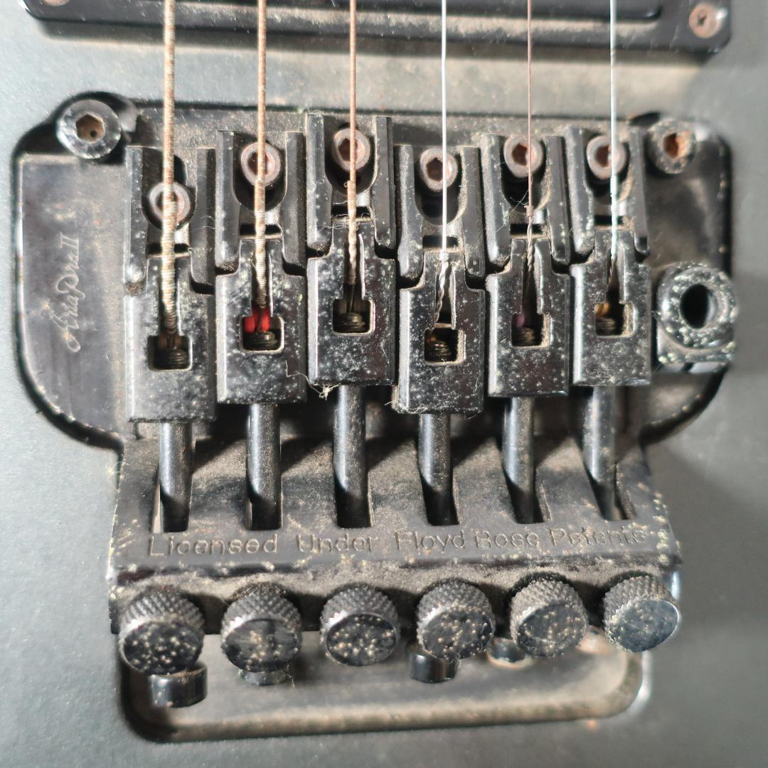 AriaProⅡ MAGNA エレキギター タップスイッチ搭載 GOTOHペグ