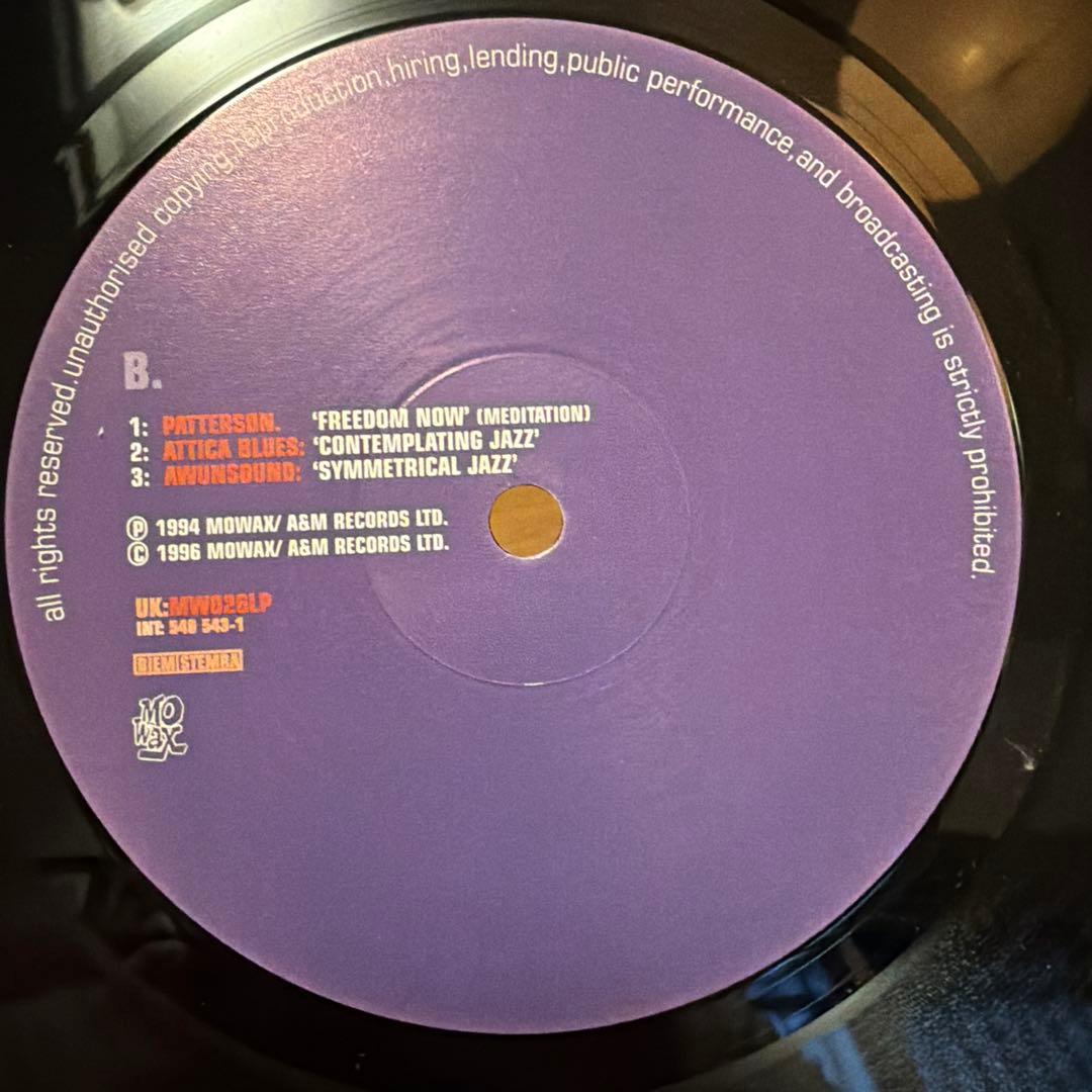 【3LP】Headz レコード