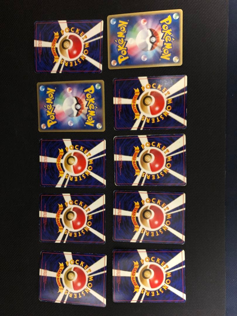 ポケモンカード　ジャンク品まとめ売り