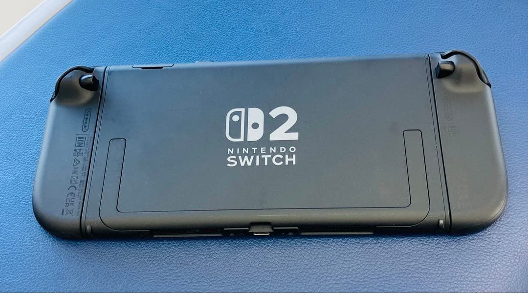 任天堂　Switch2本体　美品