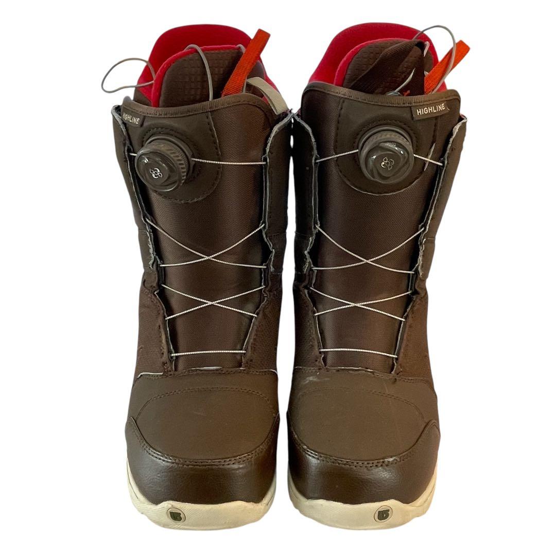 konスノーボードブーツ　BURTON バートン　29cm メンズ　B