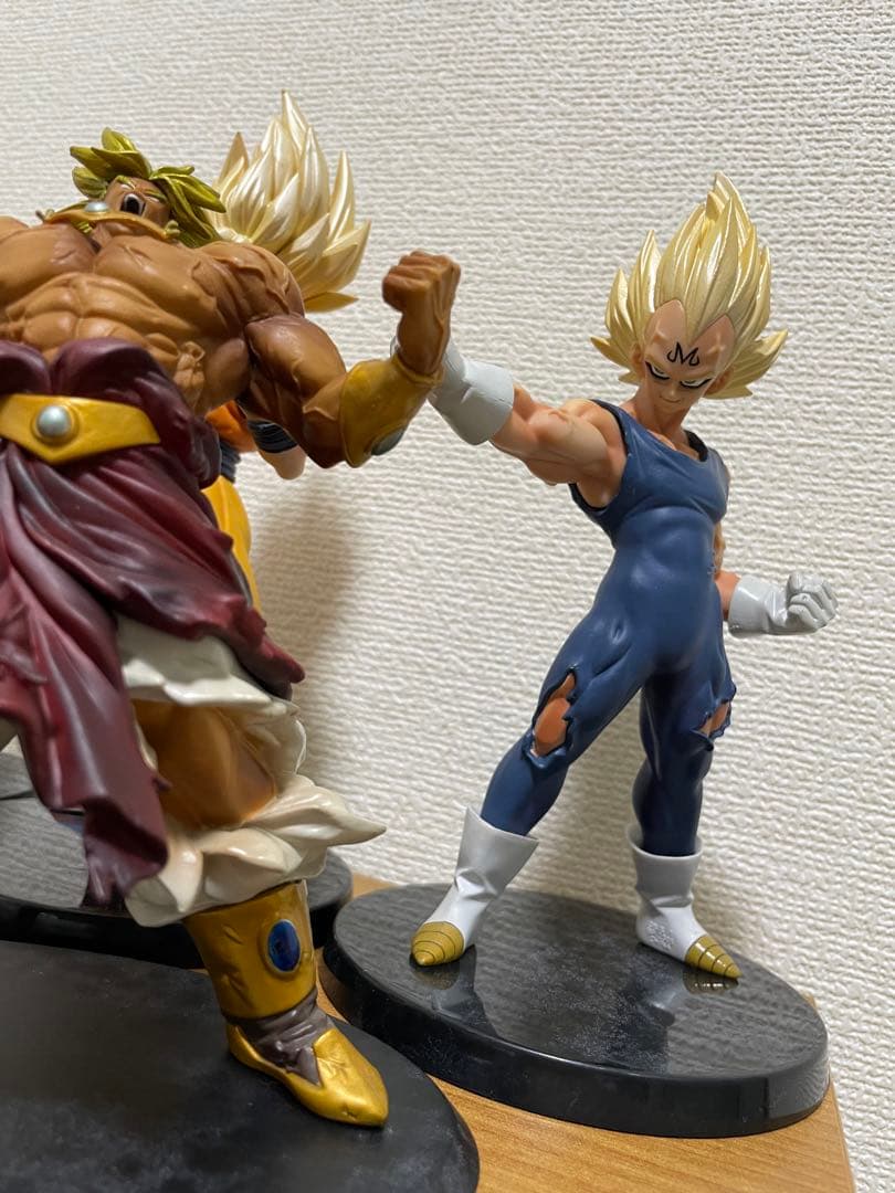 ドラゴンボール フィギュア Big Figure まとめ売り 5体
