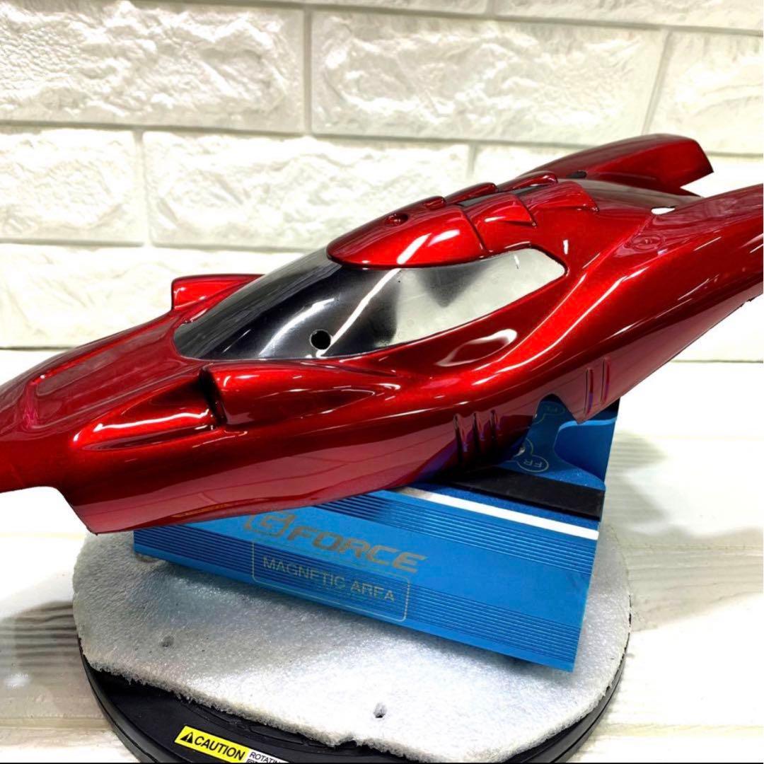 【塗装済み】キャンディレッド　スーパーストームドラゴンボディ