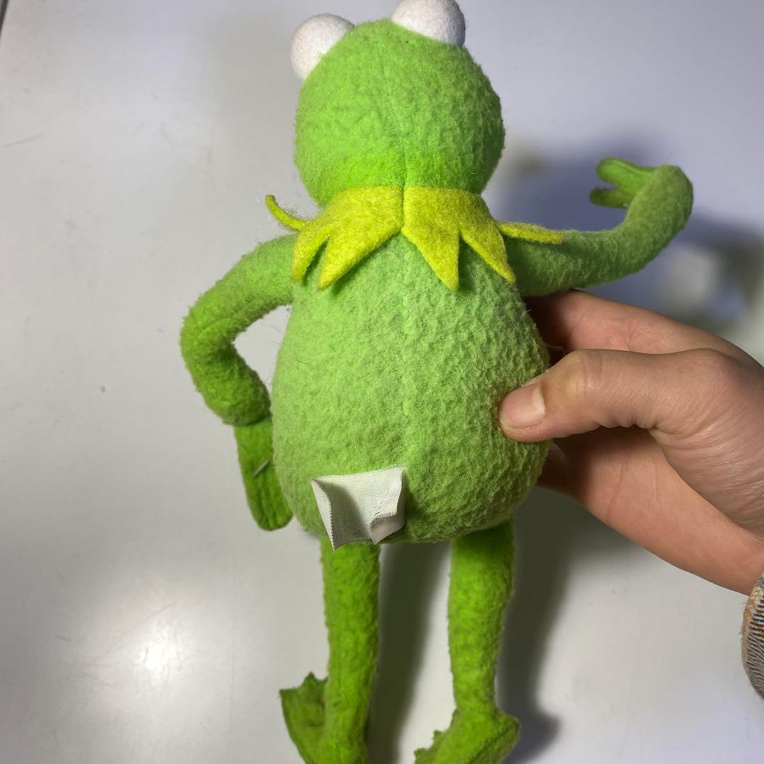 カーミット　applause社製　ヴィンテージ　ぬいぐるみ