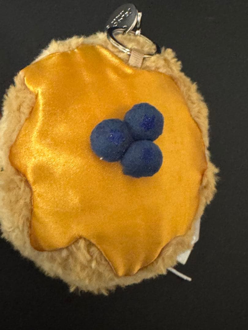 ジェリーキャット　パンケーキ　チャーム　ニューヨーク限定