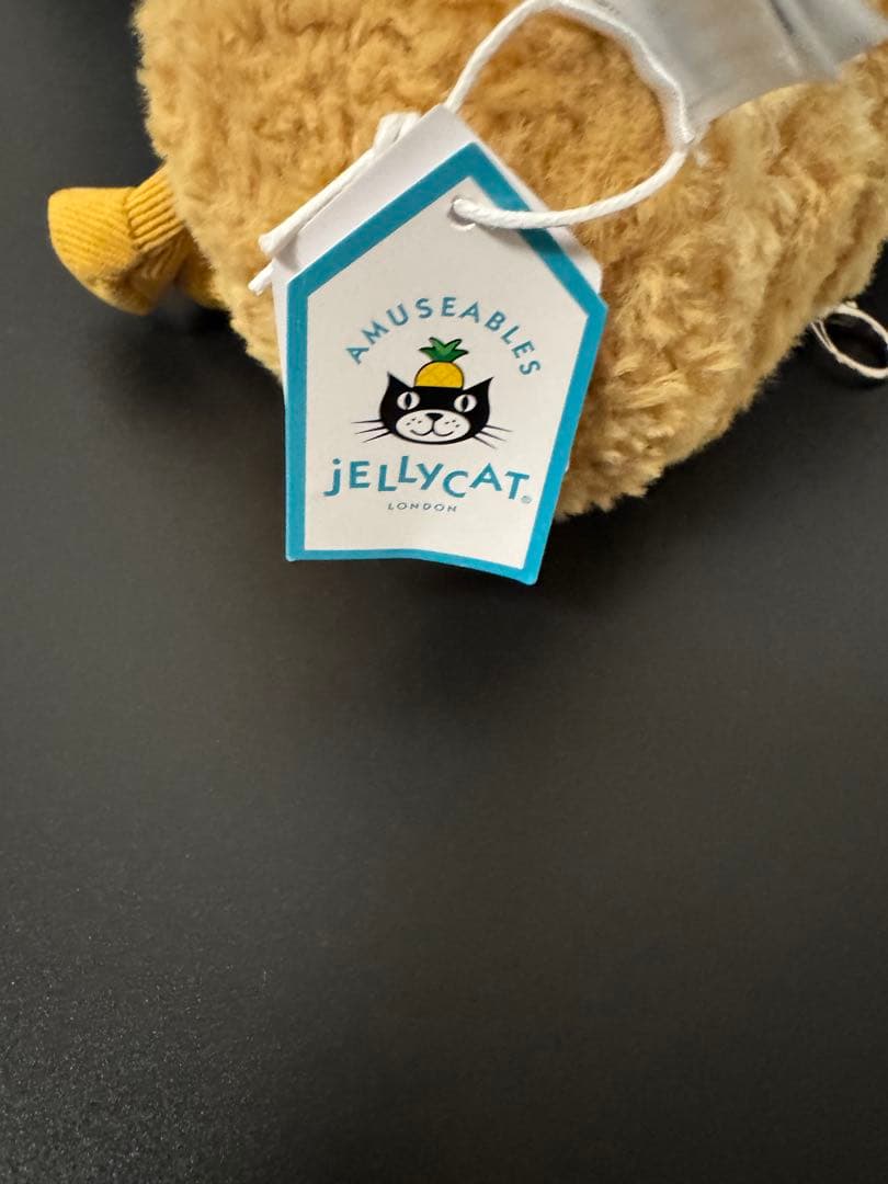 ジェリーキャット　パンケーキ　チャーム　ニューヨーク限定