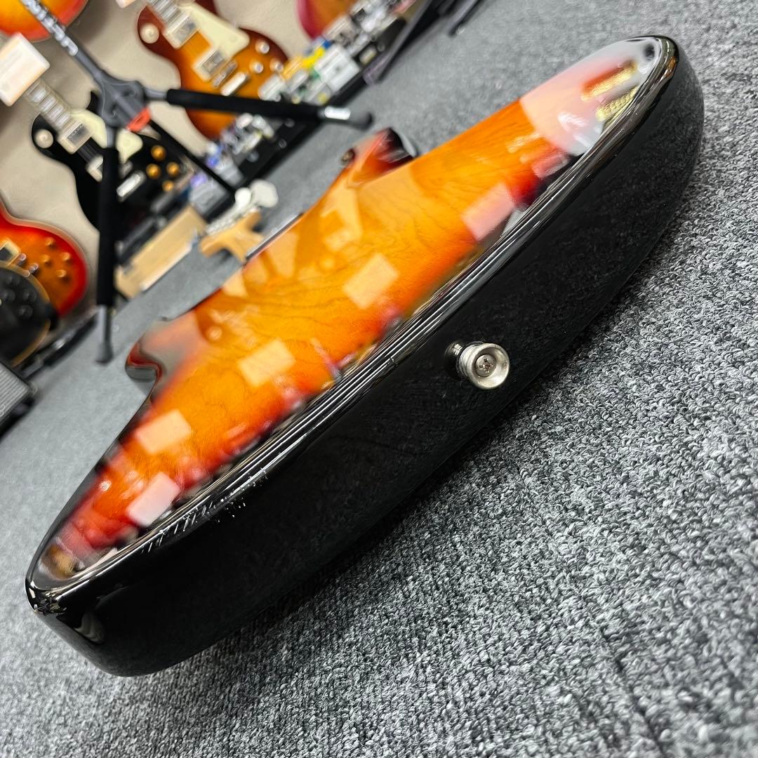 【10988】Bacchus WL-003 WOODLINE エレキベース