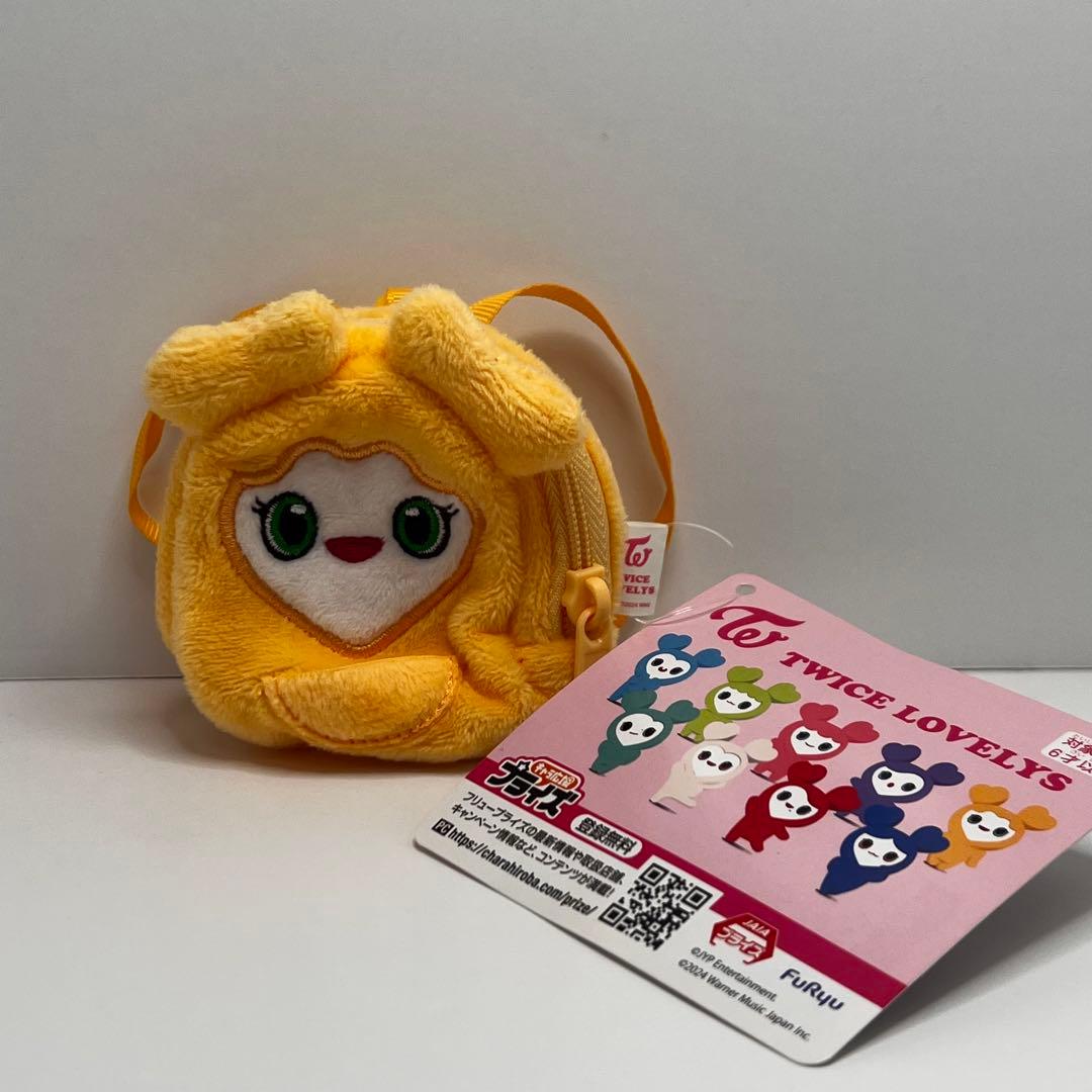 TWICE LOVERS GIGO限定 ジヒョ ジブリー まとめ売り 5点セット