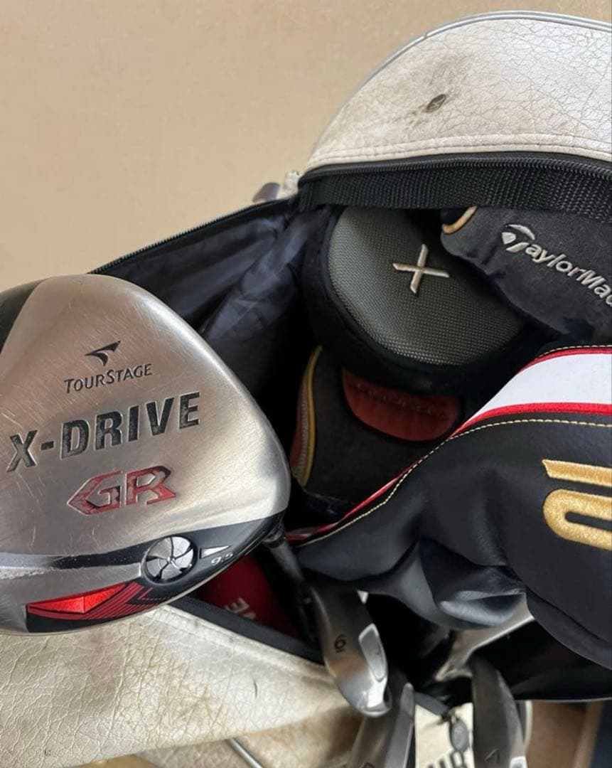 ゴルフクラブセット