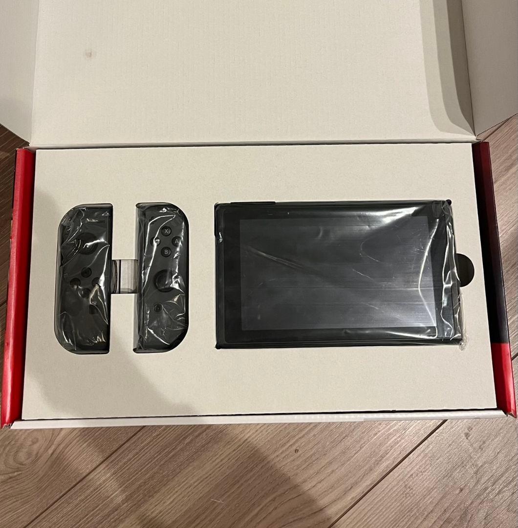Nintendo Switch フルセット＋SDカード＋ケース付