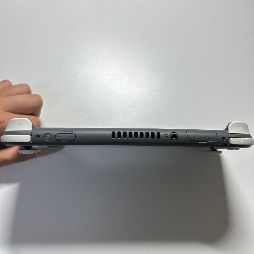 Nintendo Switch Lite グレー あつまれ どうぶつの森付き