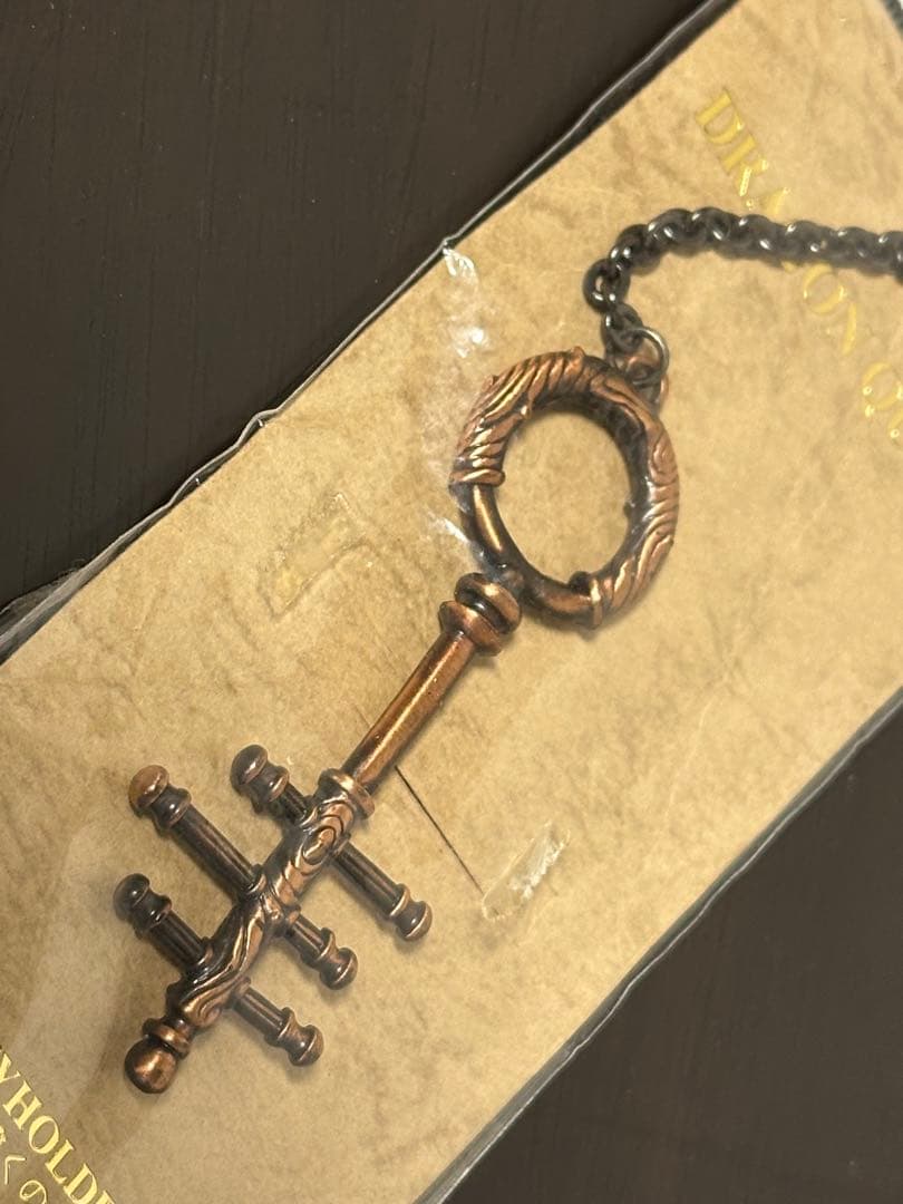 盗賊の鍵 キーホルダードラゴンクエスト