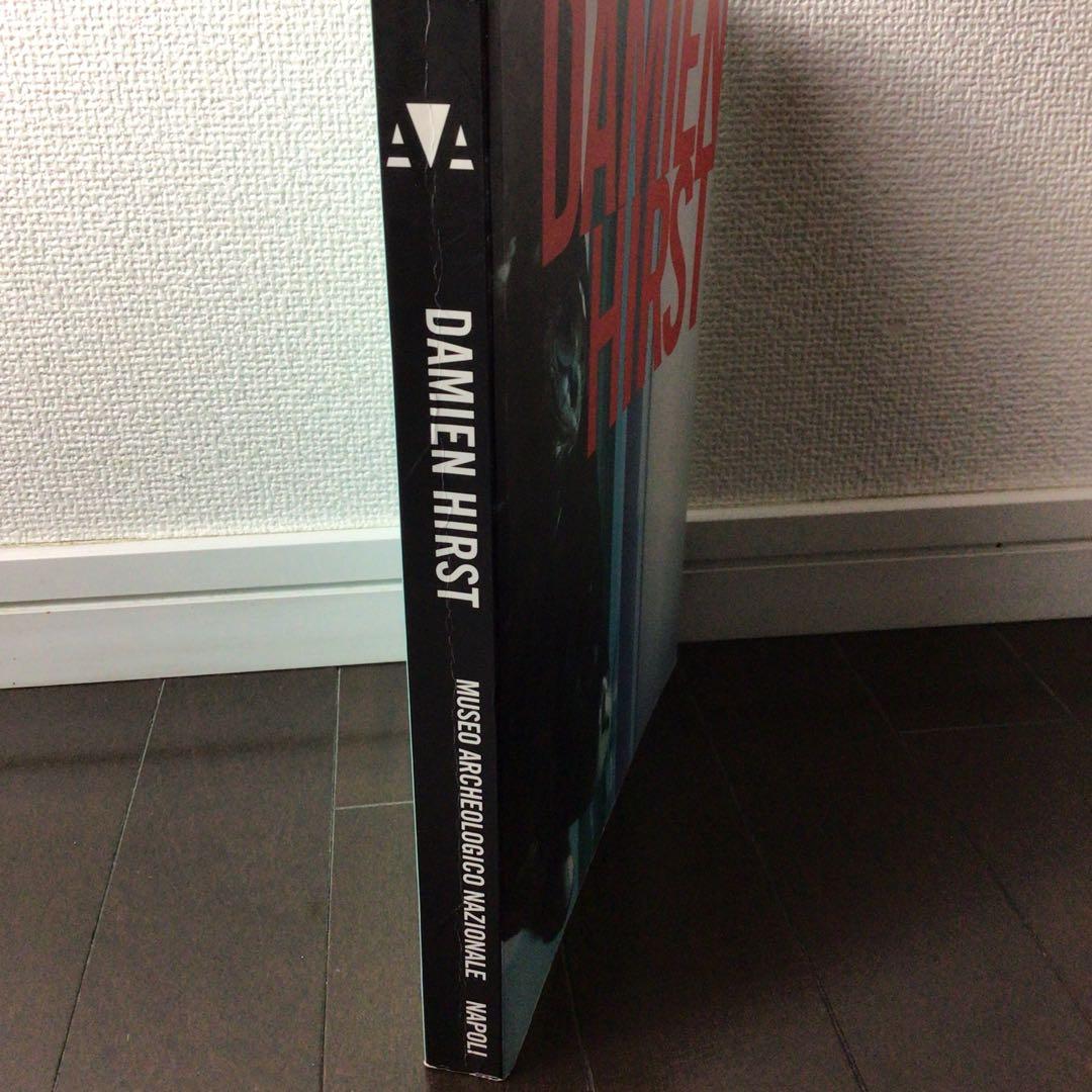 DAMIEN HIRST アートブック　ダミアン・ハースト