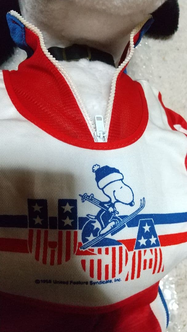 最終値下げ！激レア　希少　廃盤　昭和レトロ　スヌーピー　ビッグサイズ　ぬいぐるみ