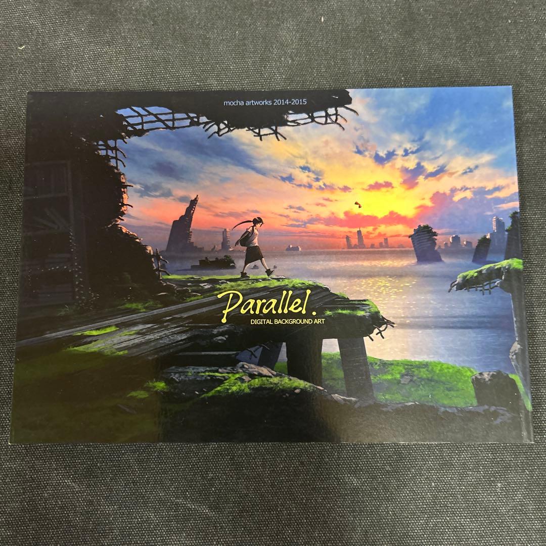 mocha画集 2015〜2019 11冊セット mocha art works