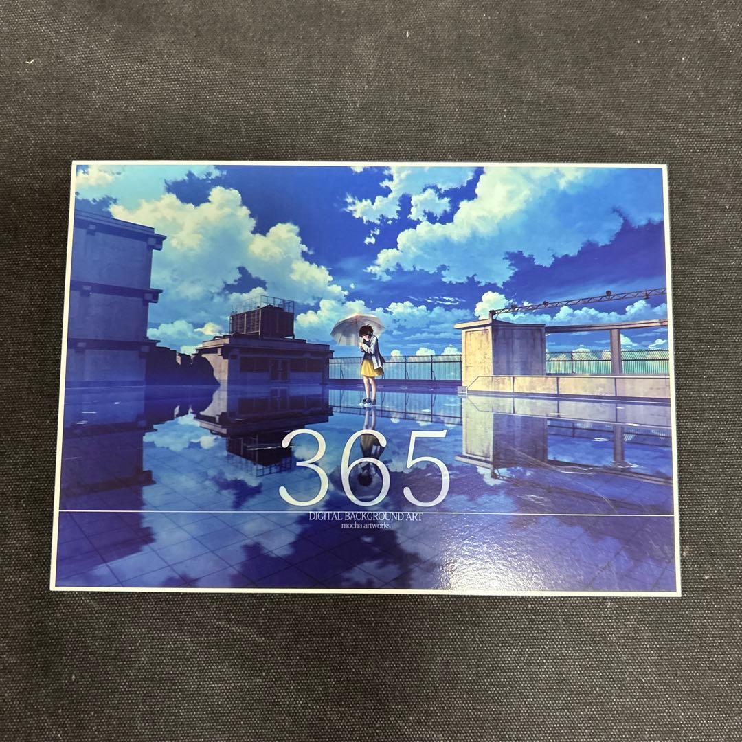 mocha画集 2015〜2019 11冊セット mocha art works