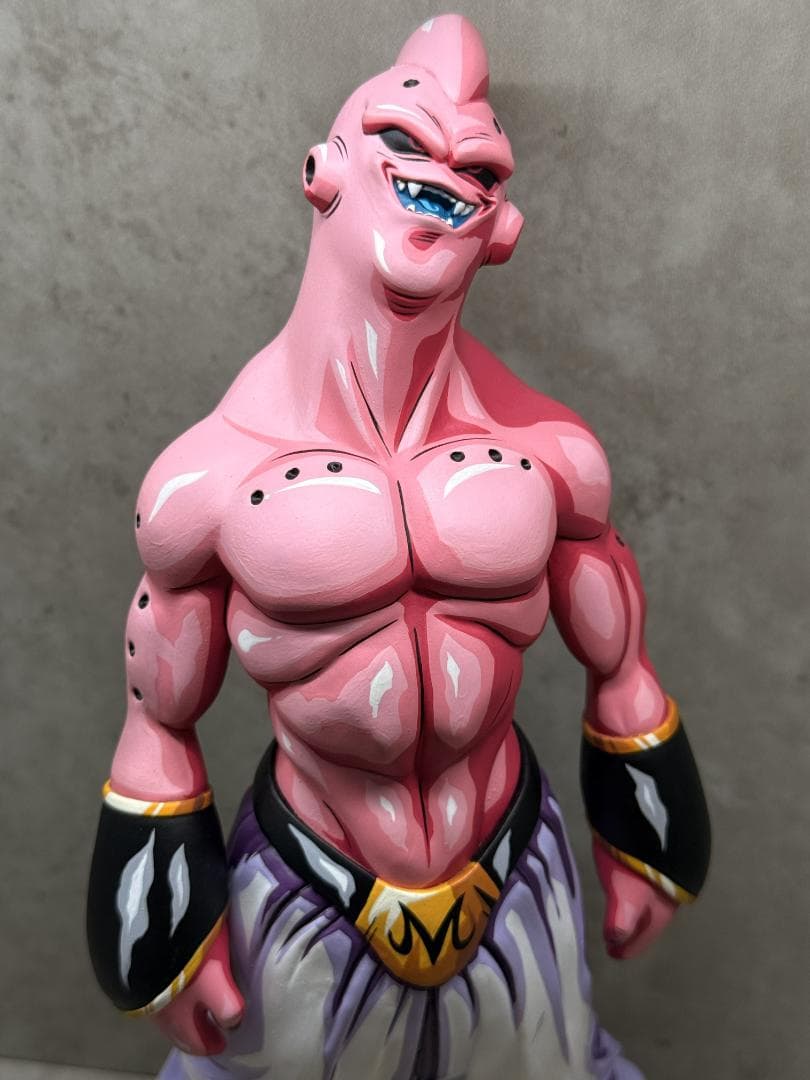 魔人ブウ EX フィギュアーツZERO カスタム 2Dリペイント