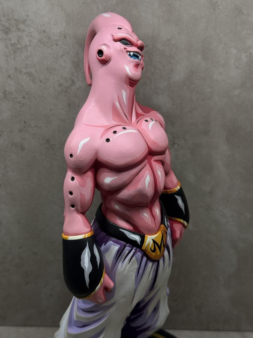 魔人ブウ EX フィギュアーツZERO カスタム 2Dリペイント