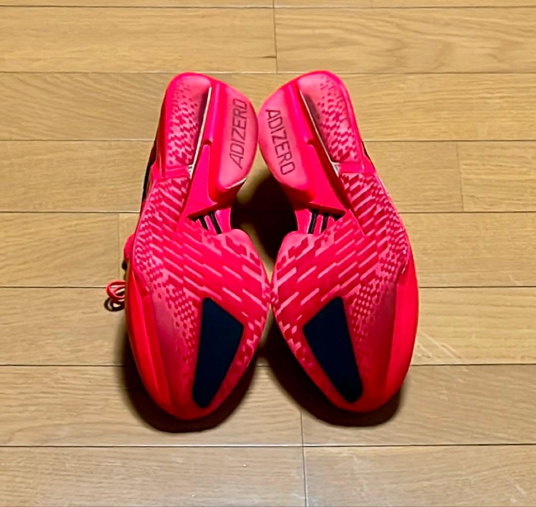 adidas ADIZERO ADIOSpro4アディオスプロ4 人気完売カラー