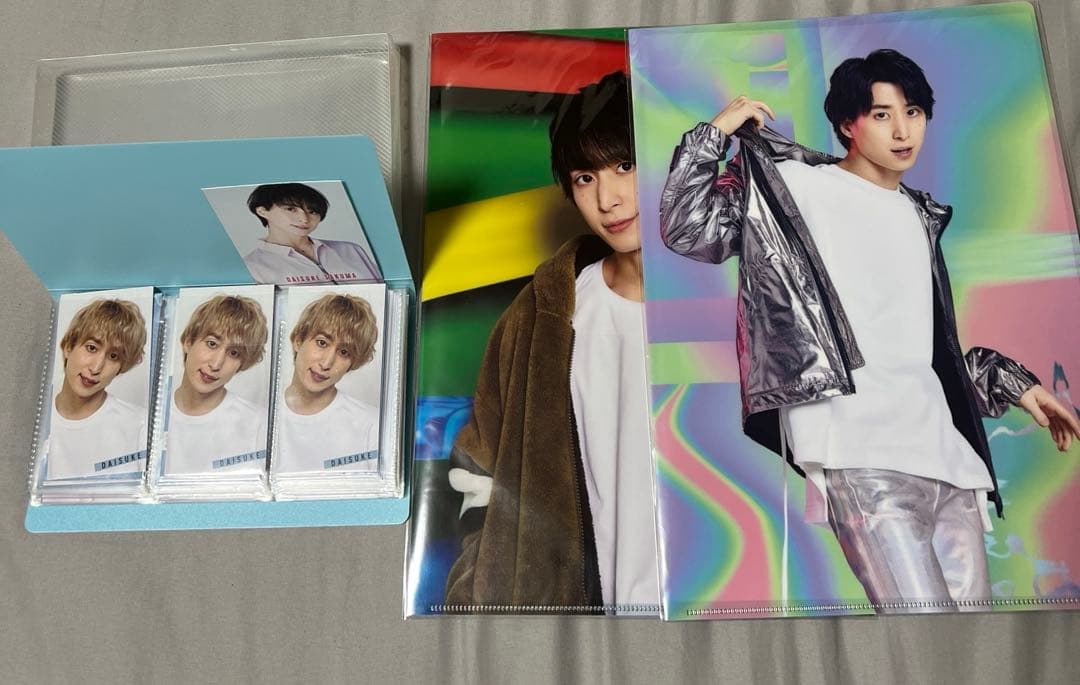 佐久間大介 公式写真 グッズ ステージフォト