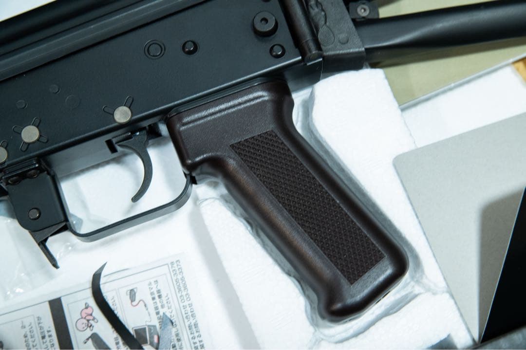 次世代電動ガン AKS74U