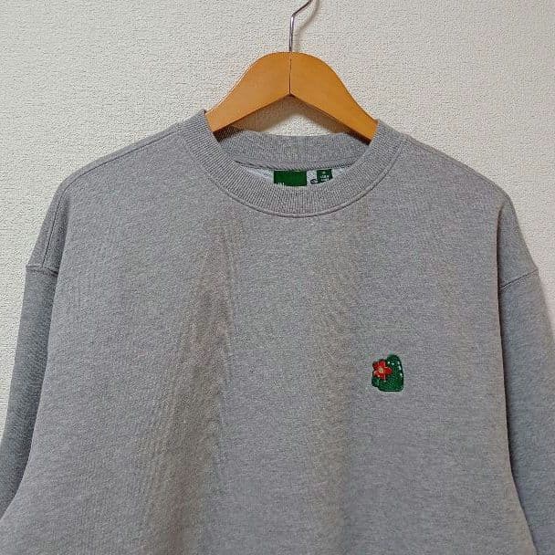 BTS　IN THE SOOP　トレーナー　スウェット　Mサイズ