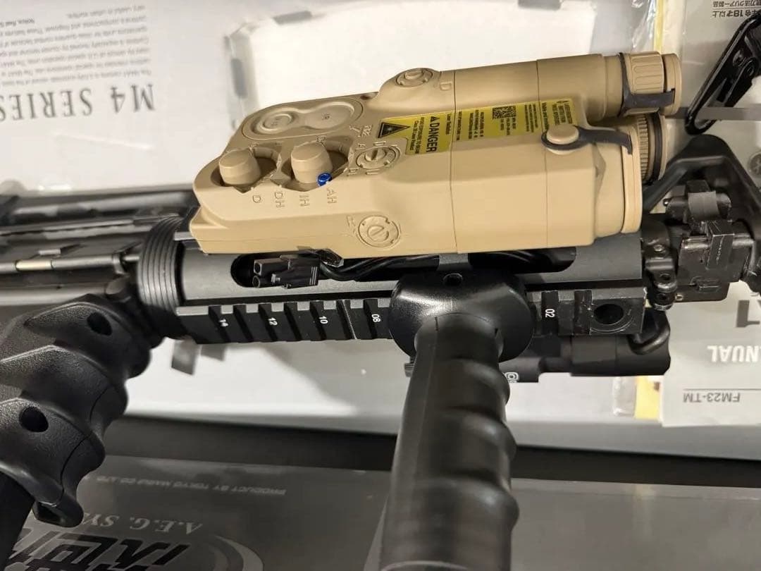 東京マルイ次世代電動ガン M4A1 カービン