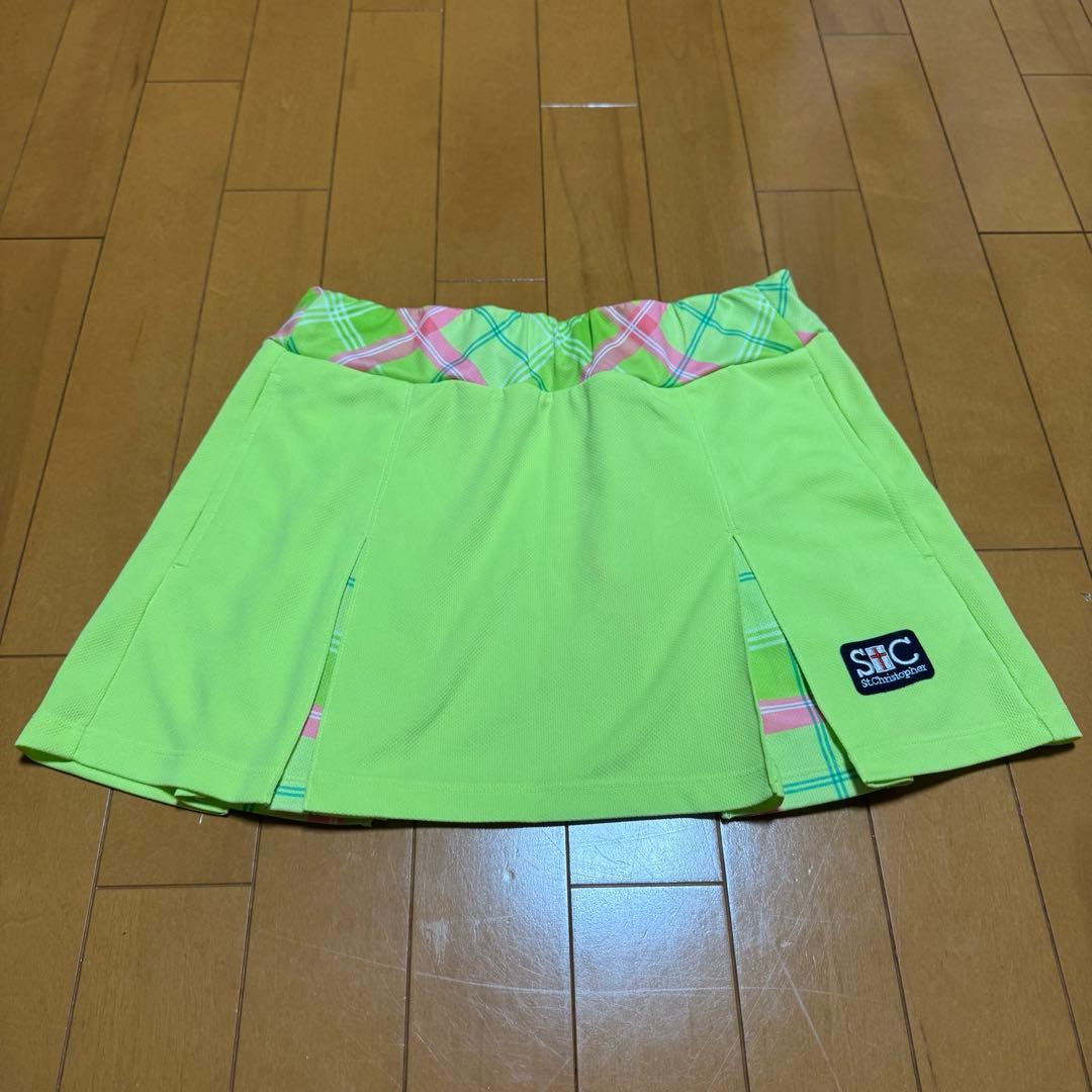 St.Christopher テニスウェア 3点セット