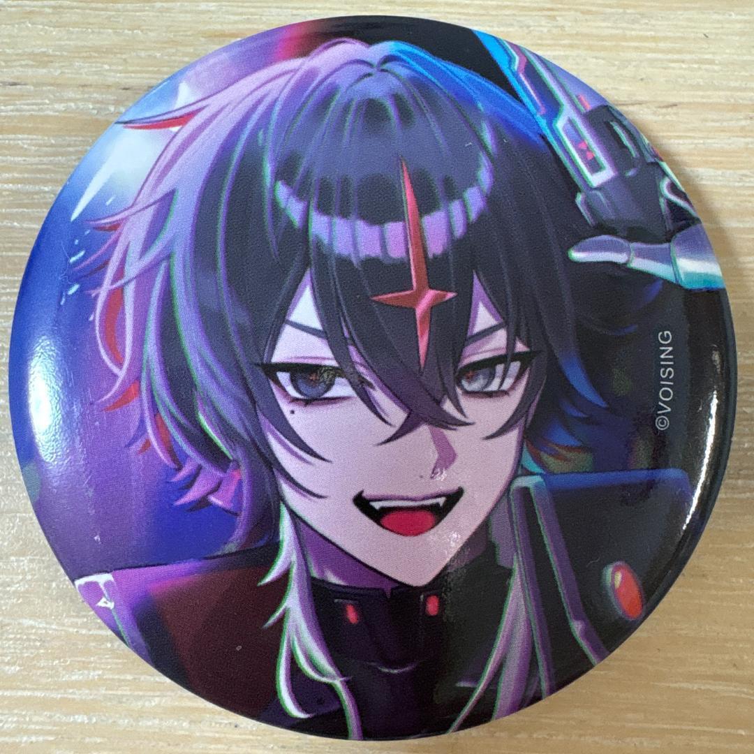 ARKHE Anti Extra Life Club 缶バッジ 第5弾 27点