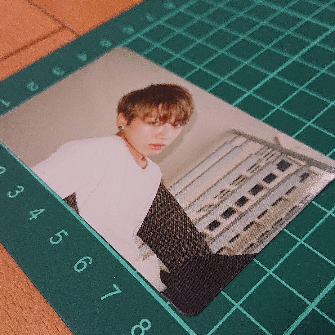 BTS 花様年華 トレカ JUNGKOOK