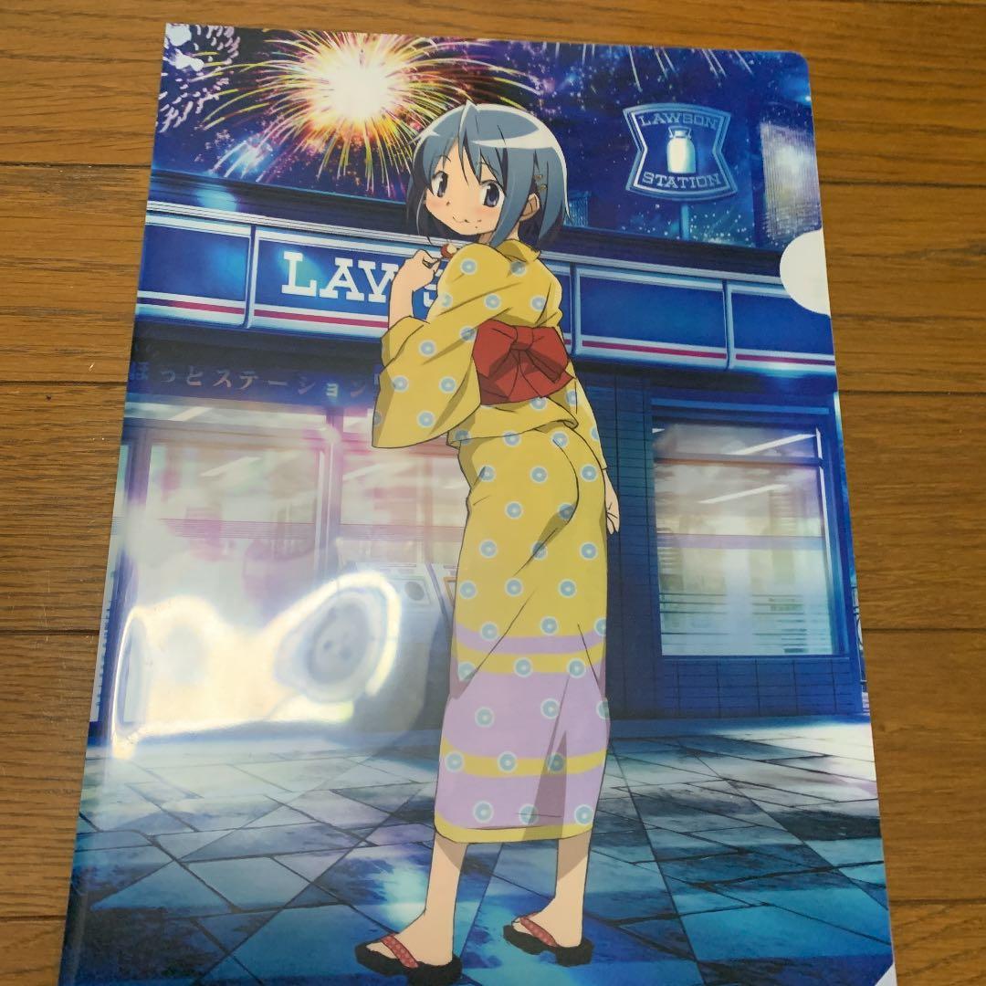 魔法少女まどか☆マギカ　クリアファイル　5点セット