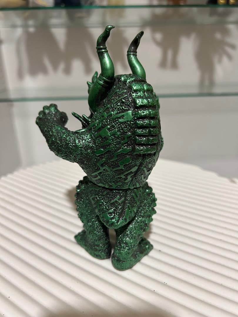 バンプレスト　ソフビ　メトロン星人　ミクラス　セット売り