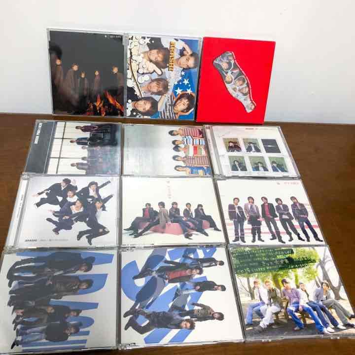 嵐 CD アルバム バラ売り可能