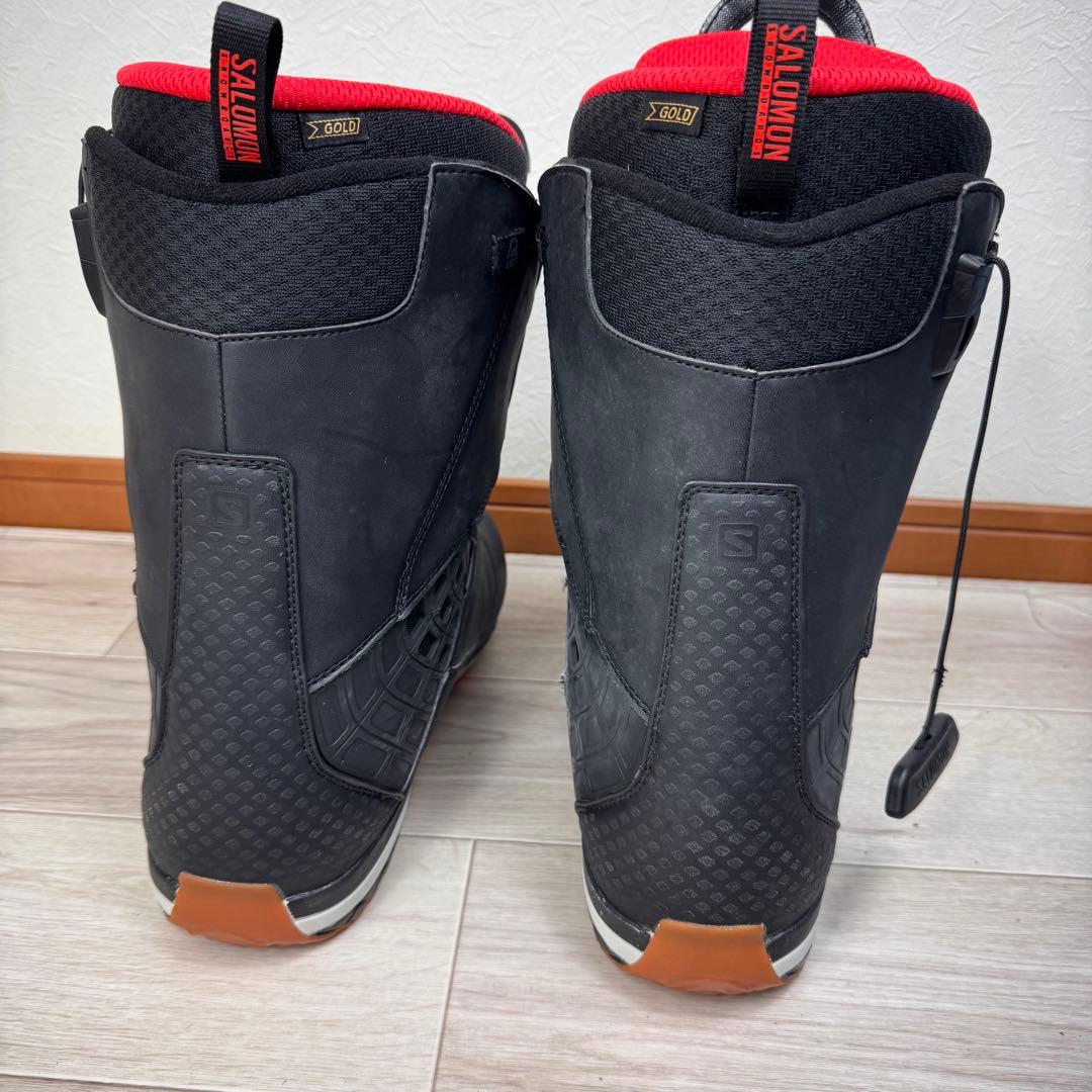 専用SALOMON DIALOGUE スノーボードブーツ 29cm