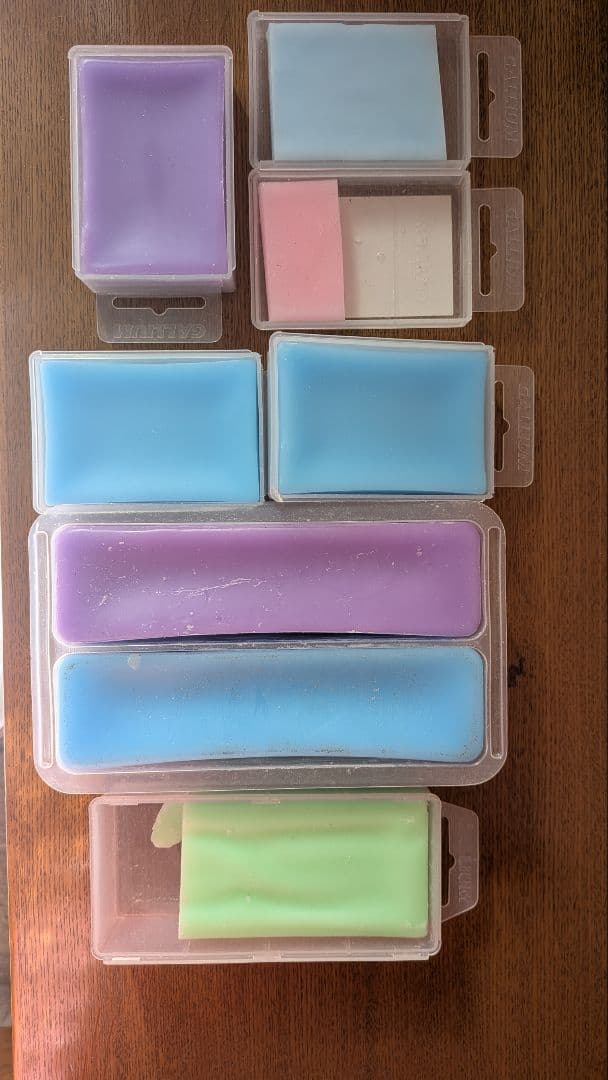 スキー・スノーボード エクストラベース 8個セット