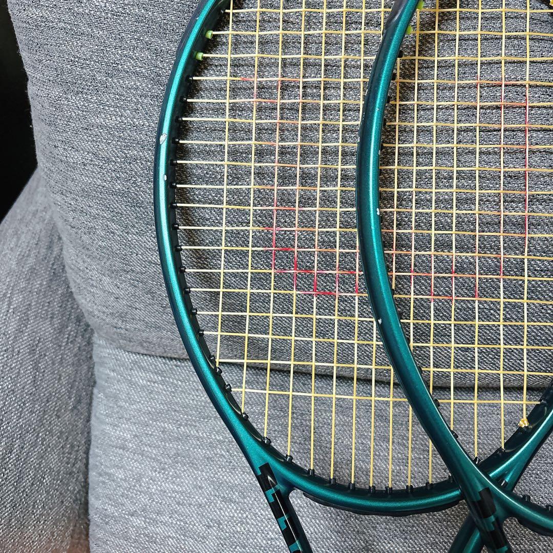 ウィルソン　テニス　ラケット　ブレード　９８　16×19 ２本セット