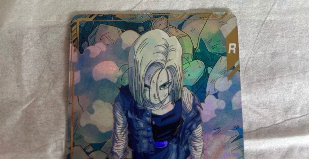 スーパーダイバーズ 人造人間18号パラレル SDV4-028