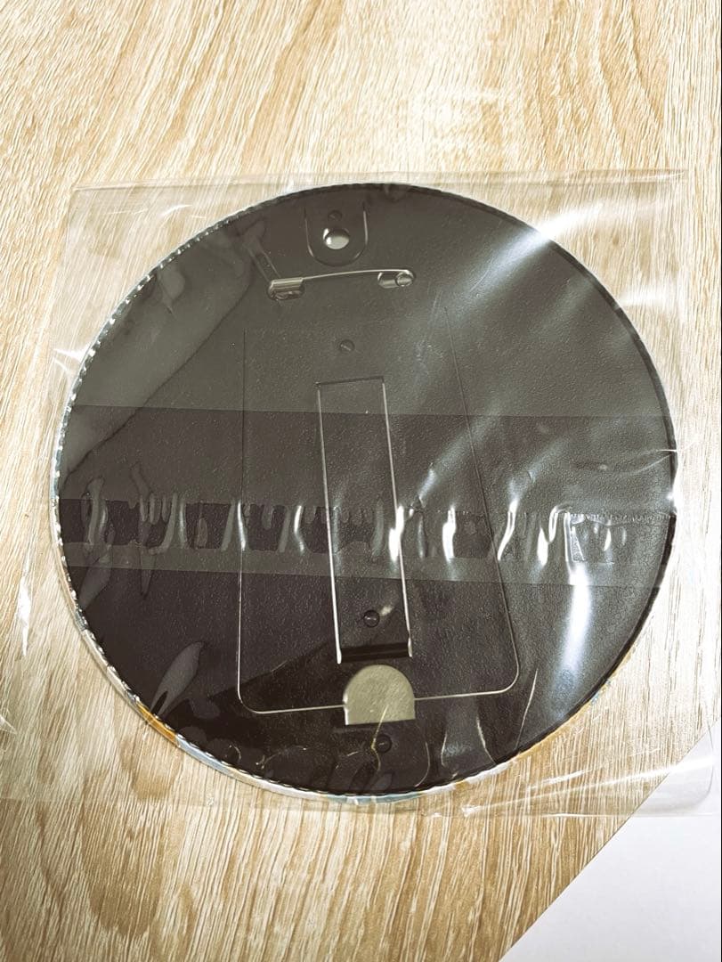 ハイドリ　及川徹　特大缶バッチ