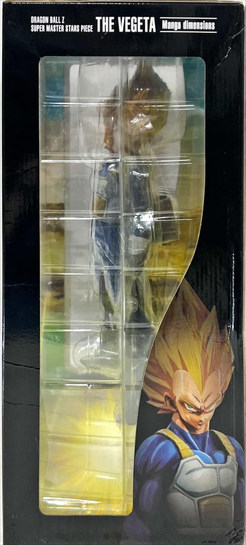 ⭐新品⭐ 初版SMSP マンガディメンションズ 超サイヤ人 ベジータ MA653