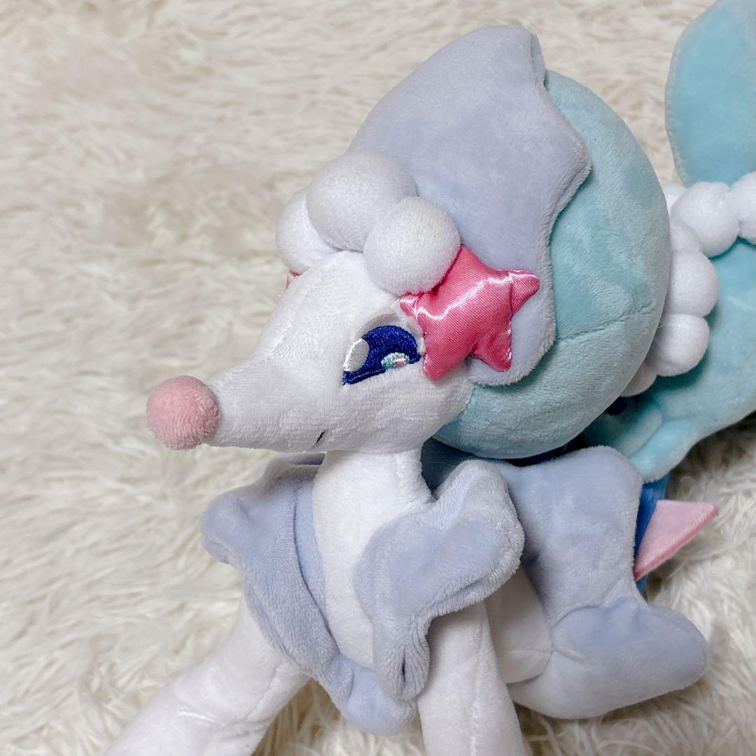 希少✨ポケモンセンター限定 アシレーヌ ぬいぐるみ