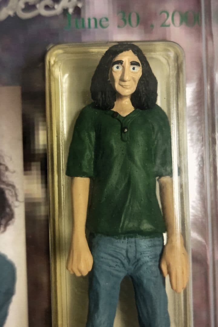 スターウォーズ　チューバッカ　ピーターメイフューフィギュア　REDMERCURY