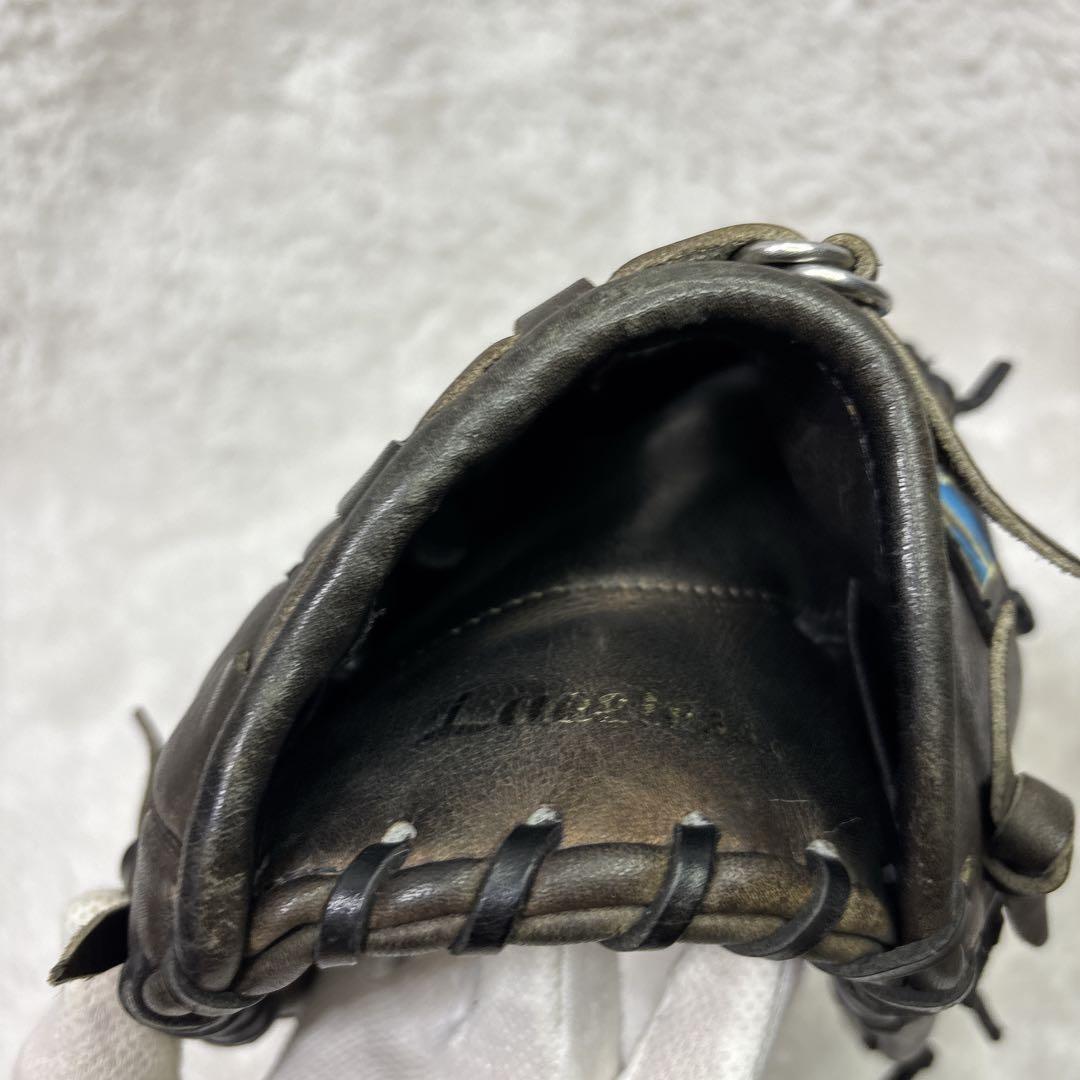 ミズノ　ビューリーグ　軟式グローブ　一般用　ファーストバック　クロスウェブ