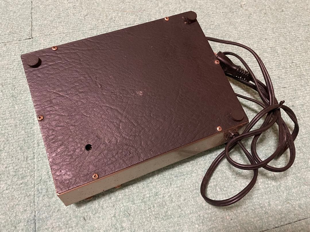 希少Electro-Harmonix BASS MicroSynthesizer